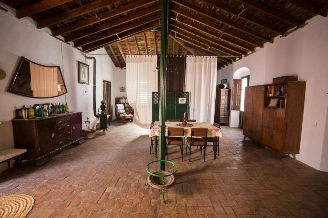 La Casa Del Cura 1935 Apartment Alcala de Guadaira Exterior photo
