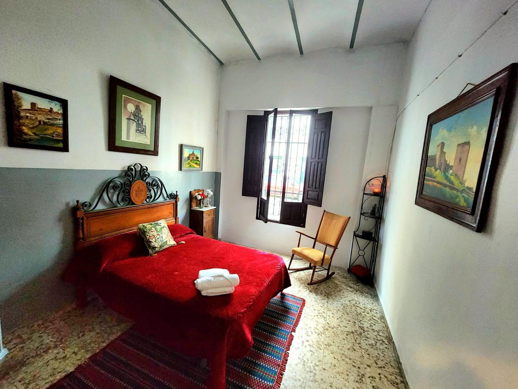 La Casa Del Cura 1935 Apartment Alcala de Guadaira Exterior photo