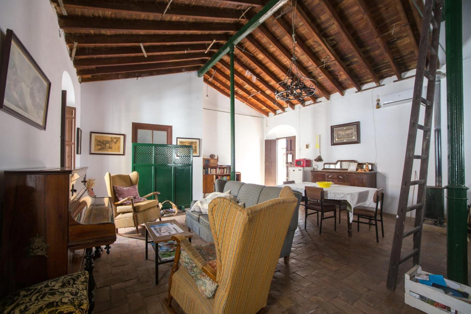 La Casa Del Cura 1935 Apartment Alcala de Guadaira Exterior photo