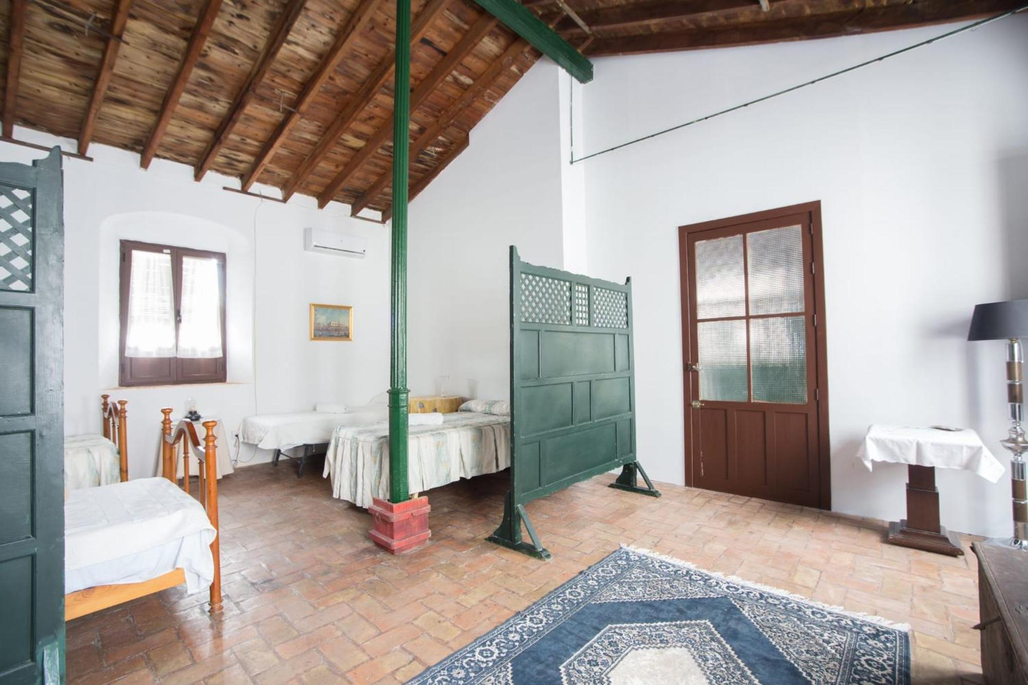 La Casa Del Cura 1935 Apartment Alcala de Guadaira Exterior photo