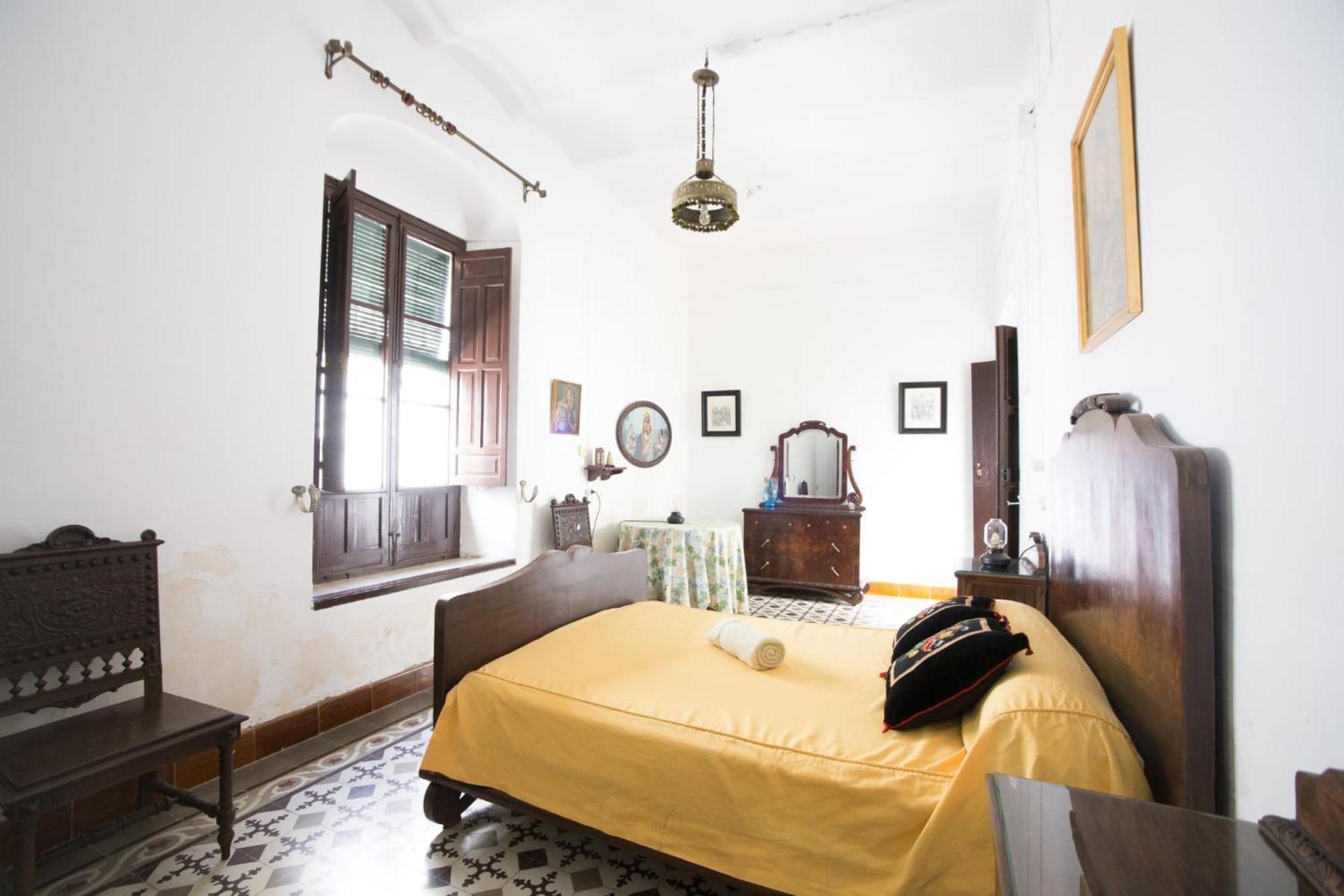 La Casa Del Cura 1935 Apartment Alcala de Guadaira Exterior photo